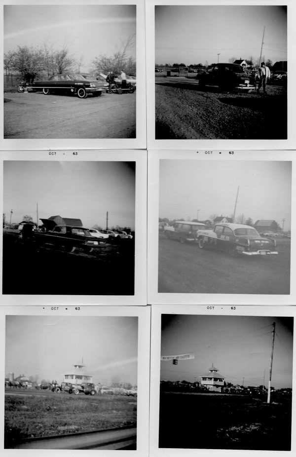 Motor City Dragway - From Jeff Kibbe